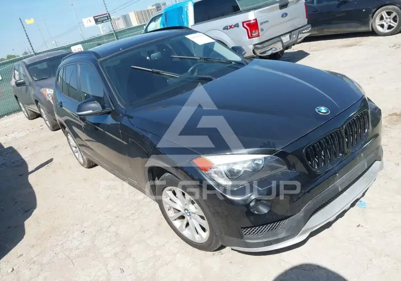 2015 BMW X1 фото