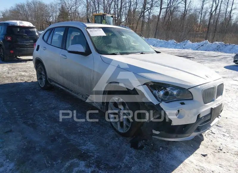 2015 BMW X1 photo