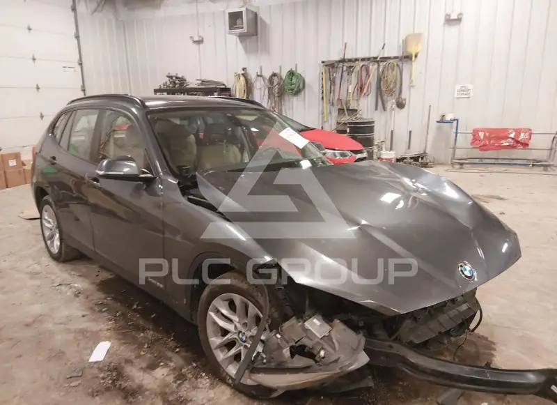 2015 BMW X1 photo