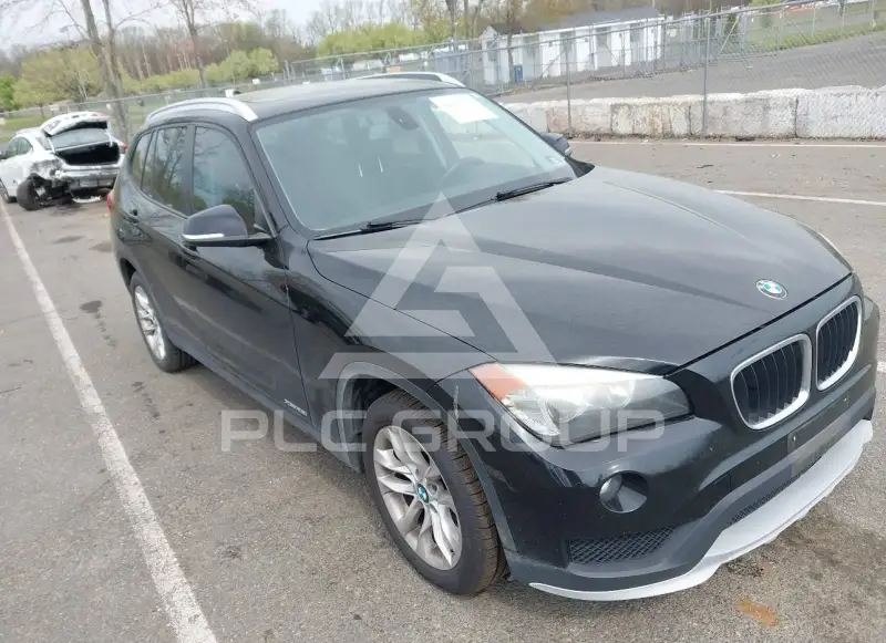 2015 BMW X1 photo