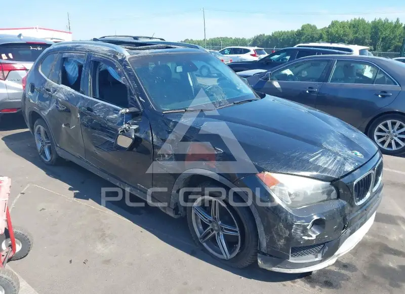 2015 BMW X1 photo