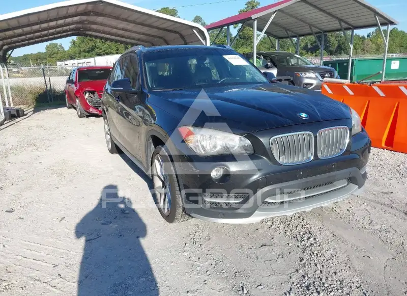 2015 BMW X1 photo