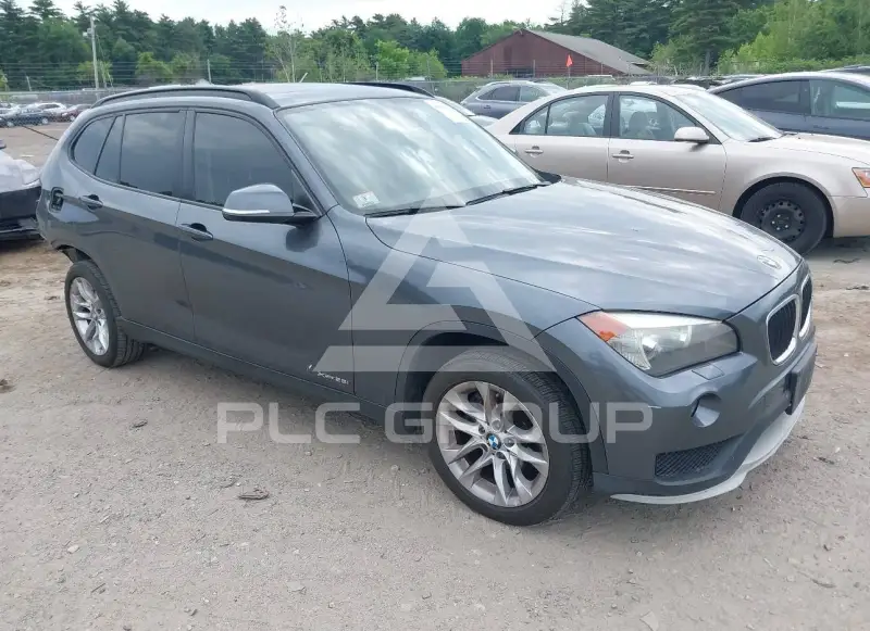 2015 BMW X1 фото