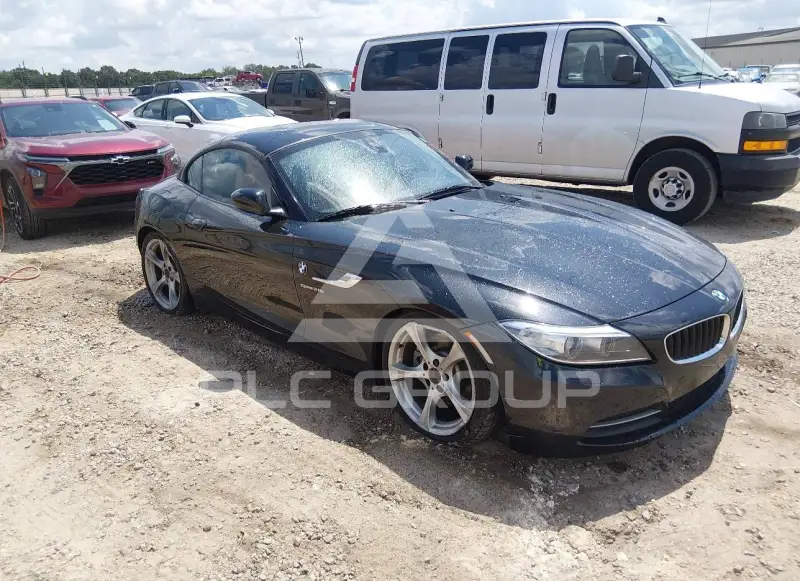 2015 BMW Z4 фото