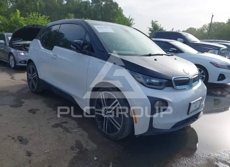 2015 BMW I3 фото