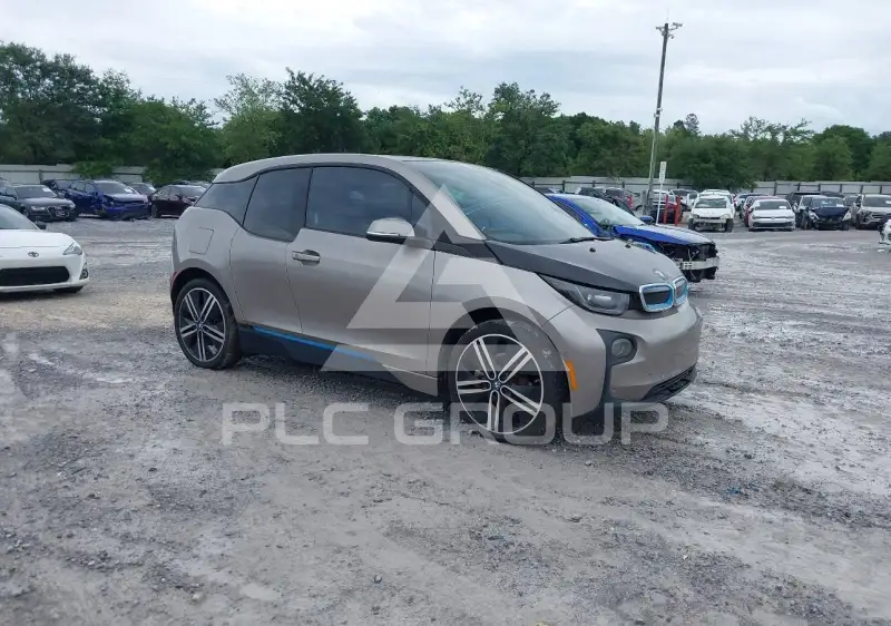 2015 BMW I3 photo