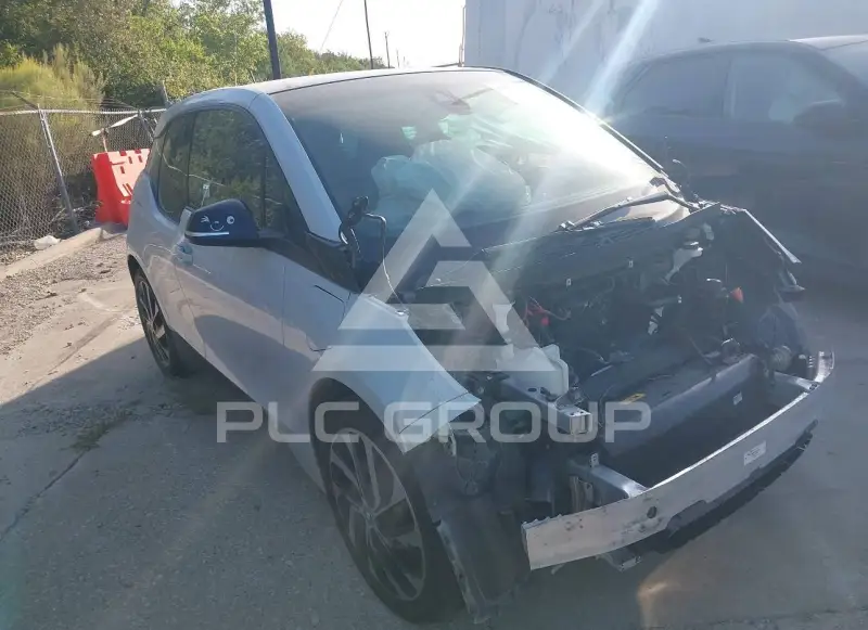 2015 BMW I3 фото