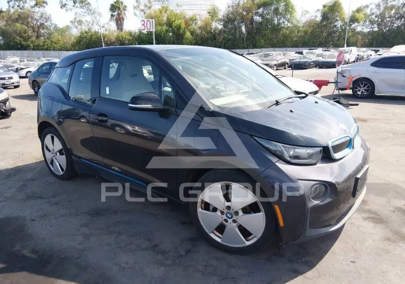 2015 BMW I3 photo