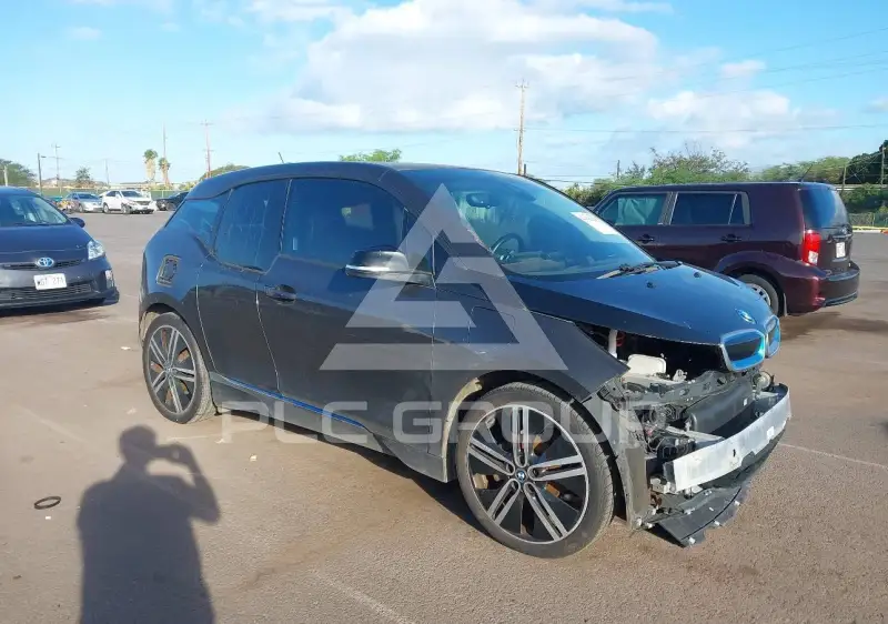 2015 BMW I3 фото