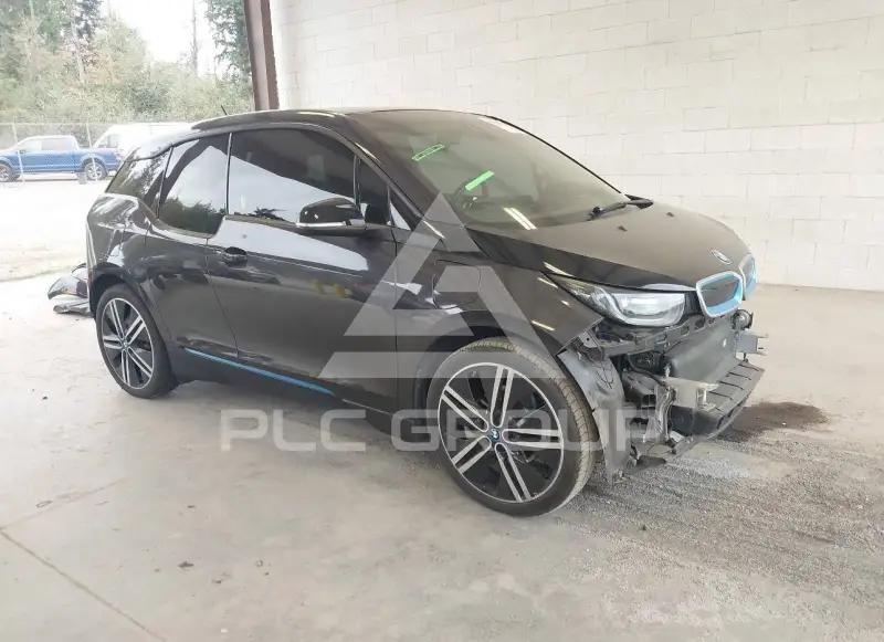2015 BMW I3 фото