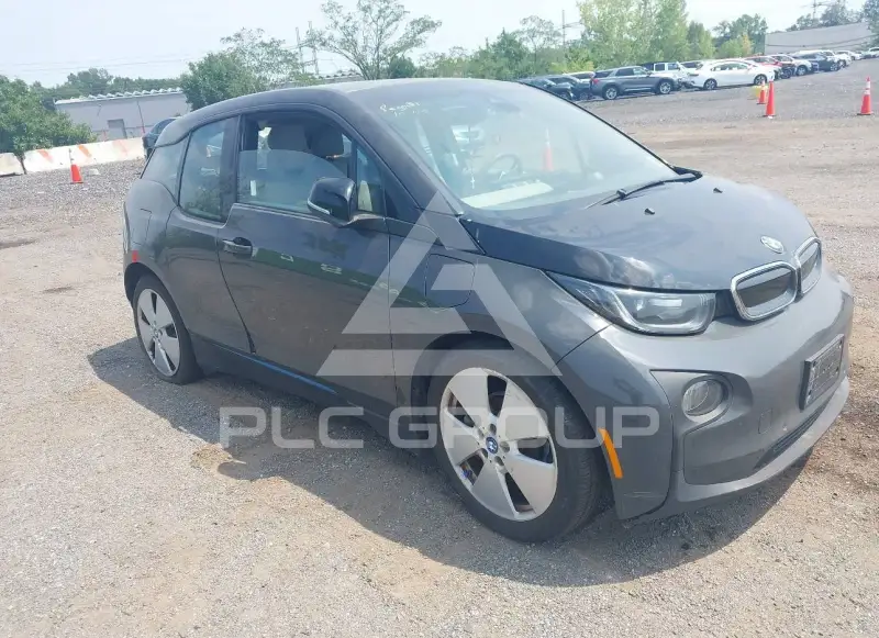 2015 BMW I3 фото
