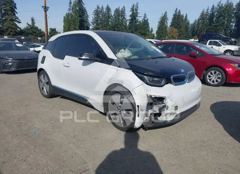 2015 BMW I3 фото