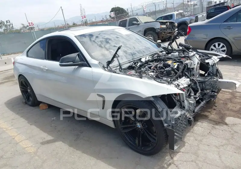 2015 BMW 428 photo