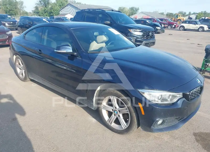 2015 BMW 428 фото