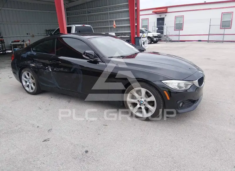 2015 BMW 428 photo
