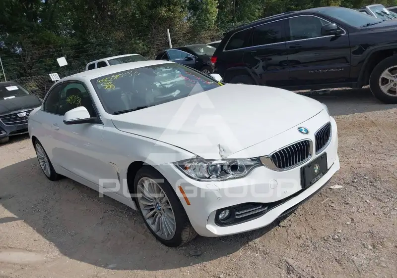 2015 BMW 428 photo