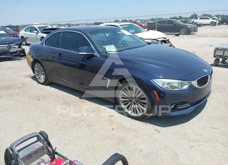 2015 BMW 428 фото
