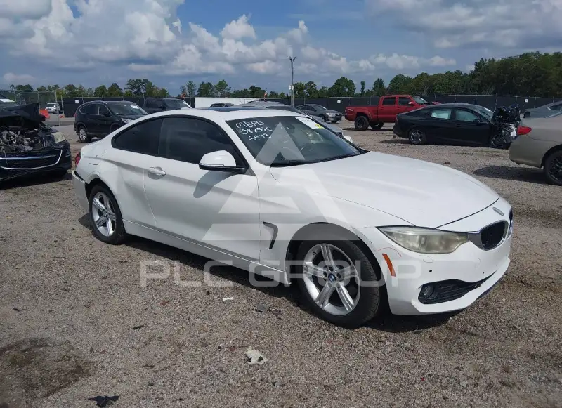2015 BMW 428 фото
