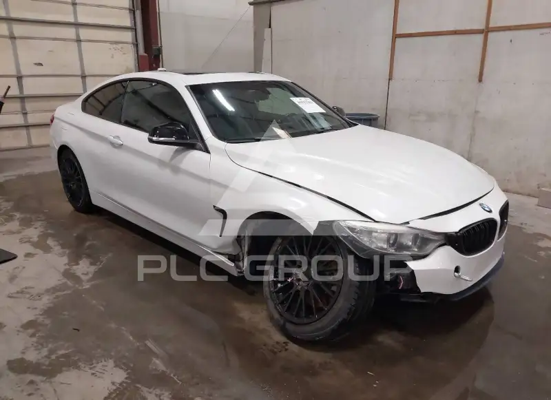 2015 BMW 428 photo
