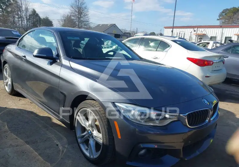 2015 BMW 428 фото