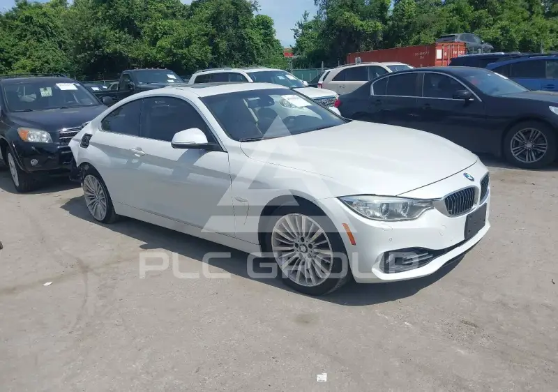 2015 BMW 428 фото