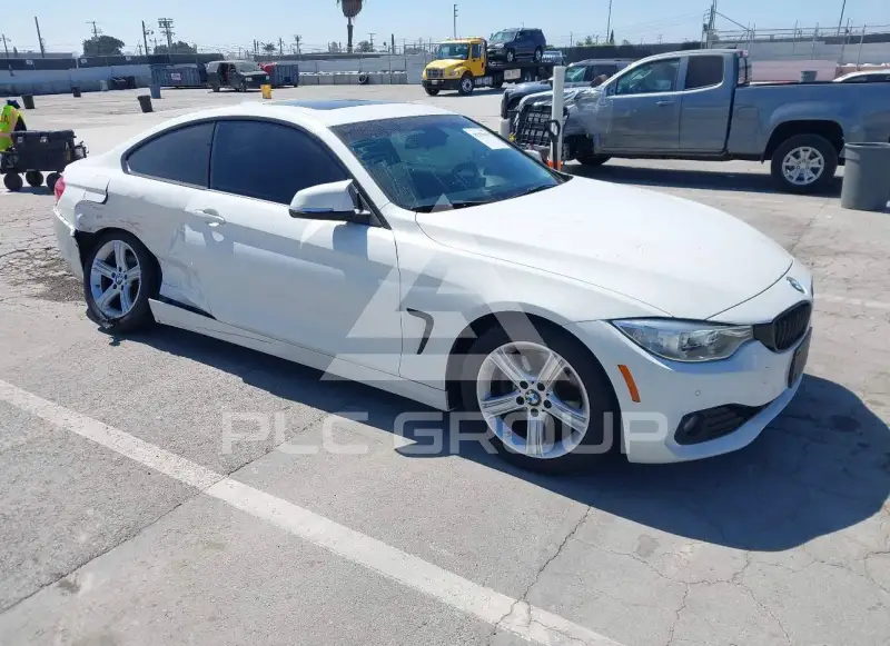 2015 BMW 428 photo