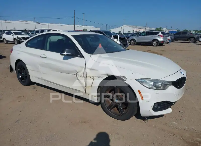 2015 BMW 428 фото