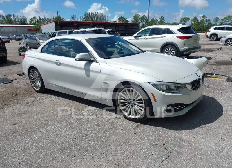 2015 BMW 428 photo