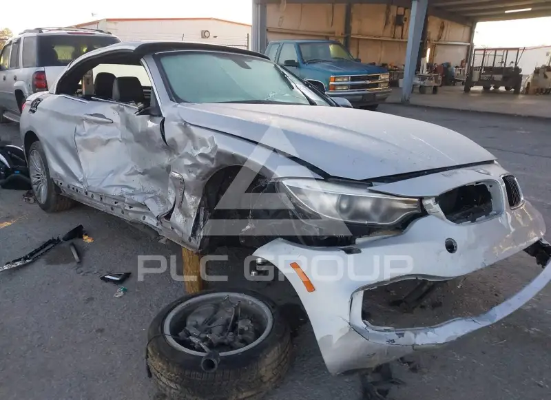 2015 BMW 428 фото