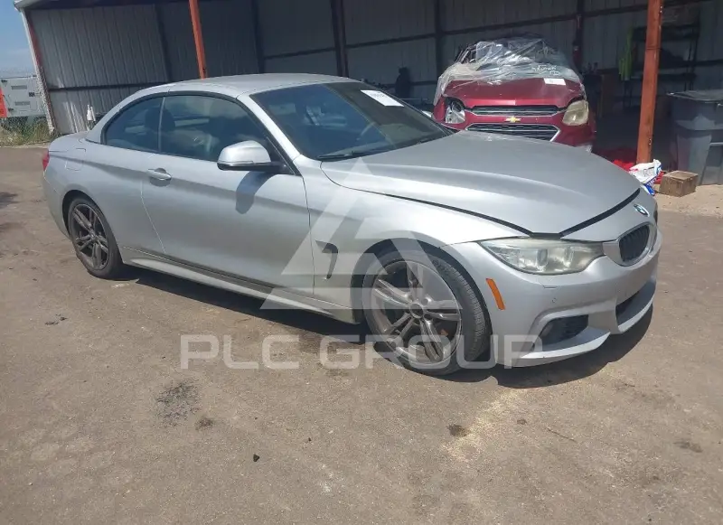 2015 BMW 428 фото