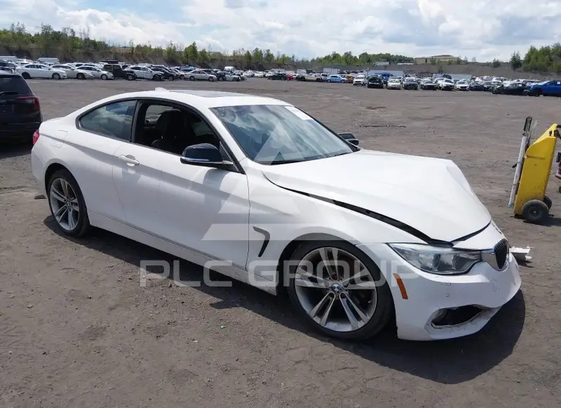 2015 BMW 428 фото
