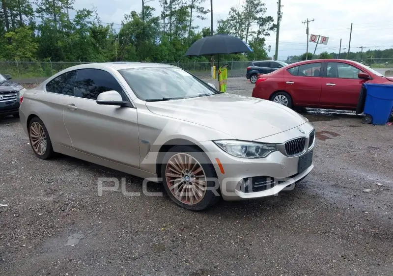 2015 BMW 428 фото
