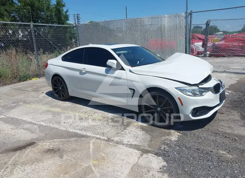 2015 BMW 428 photo
