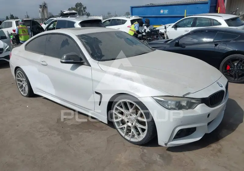 2015 BMW 428 фото