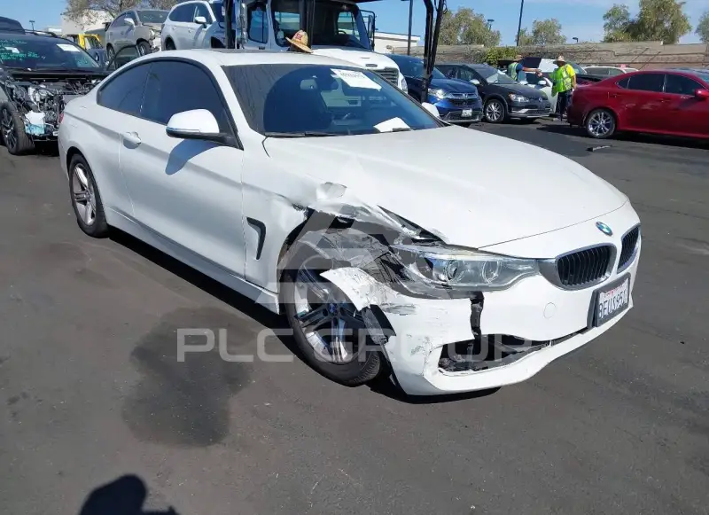 2015 BMW 428 фото
