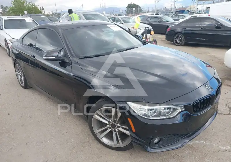 2015 BMW 428 фото
