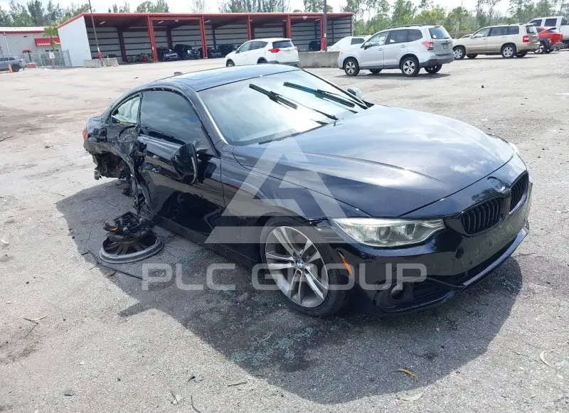 2015 BMW 428 фото