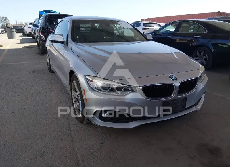 2015 BMW 428 фото