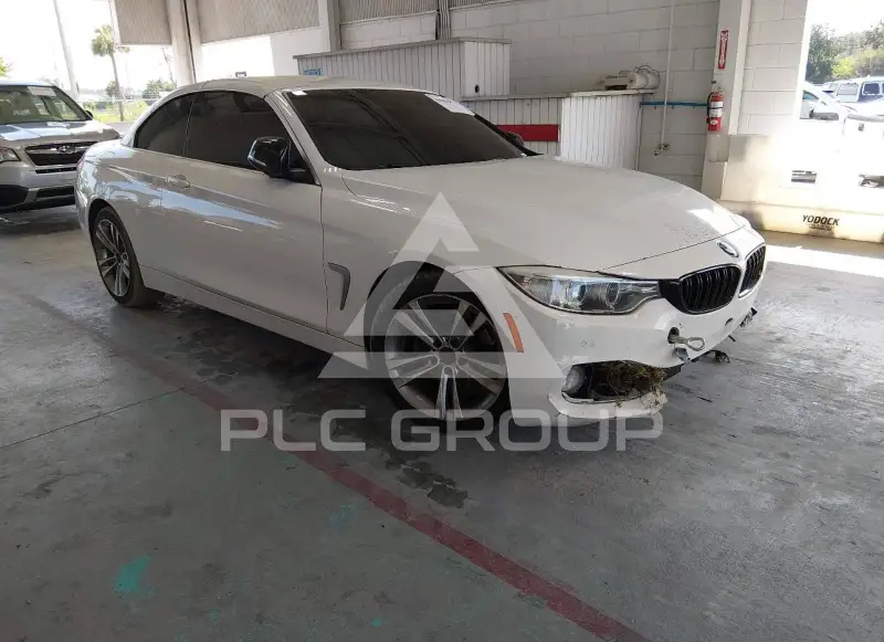 2015 BMW 428 фото