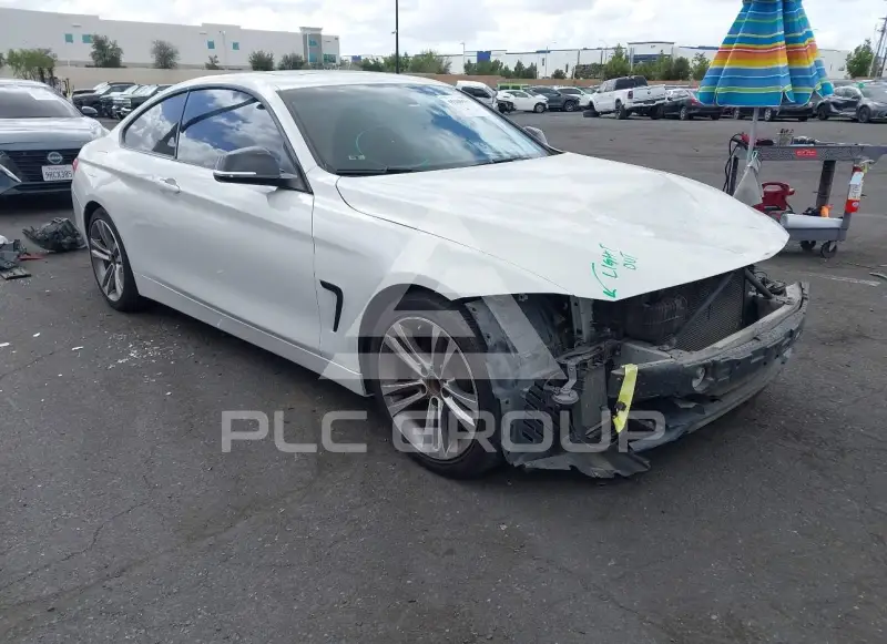 2015 BMW 428 фото