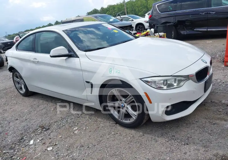 2015 BMW 428 фото