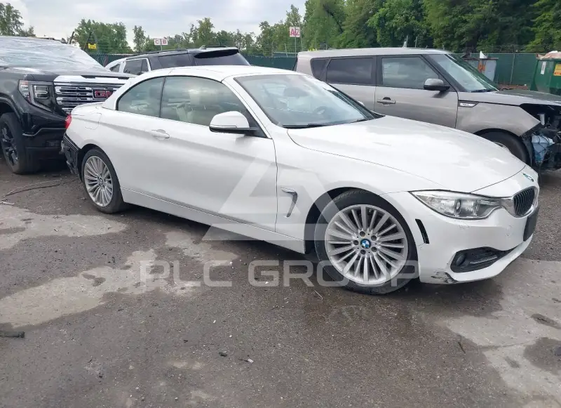 2015 BMW 428 фото