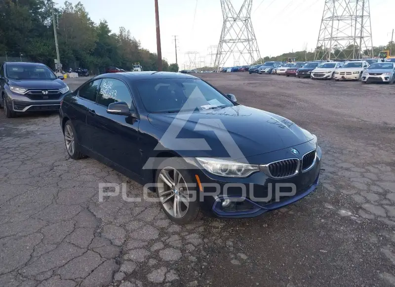 2015 BMW 428 фото