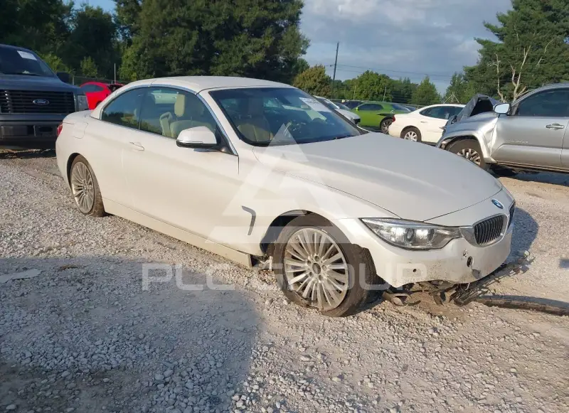 2015 BMW 428 фото