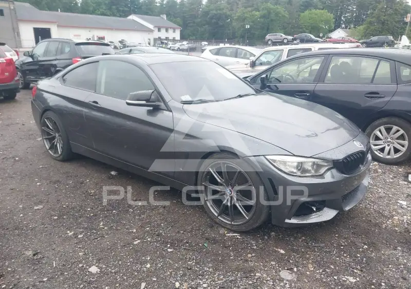 2015 BMW 428 фото
