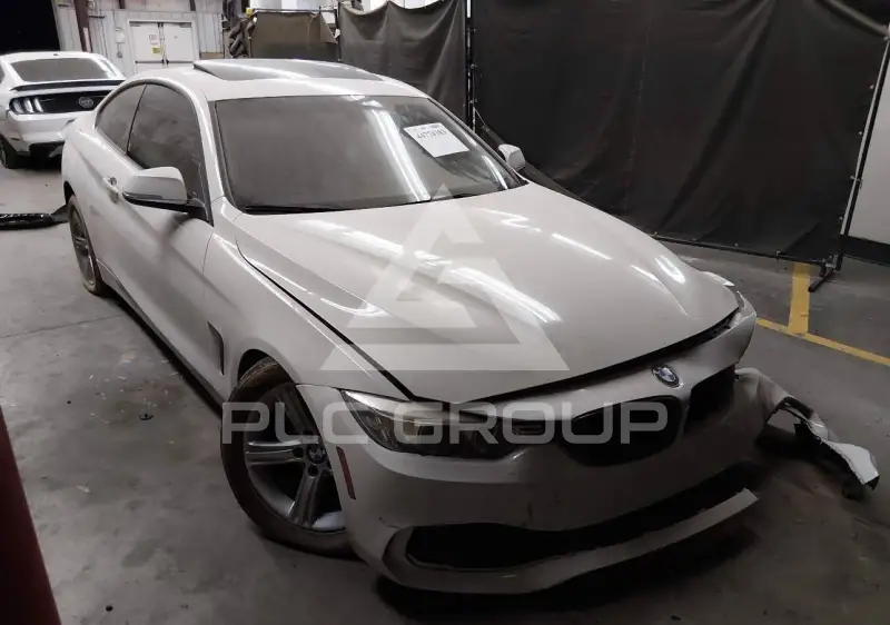 2015 BMW 428 фото