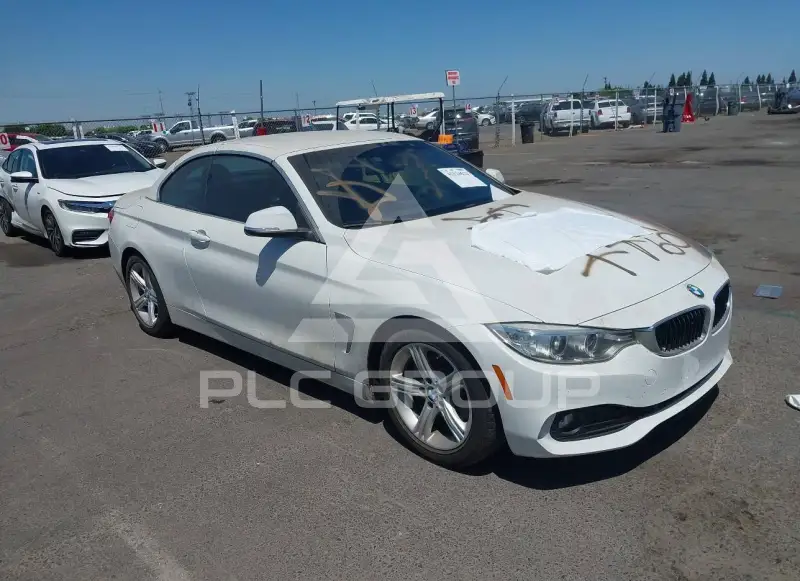 2015 BMW 428 фото