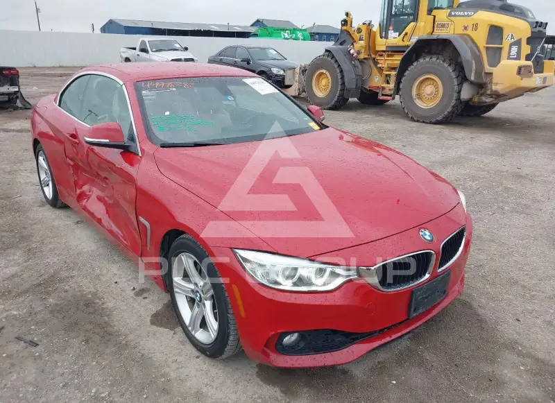 2015 BMW 428 фото
