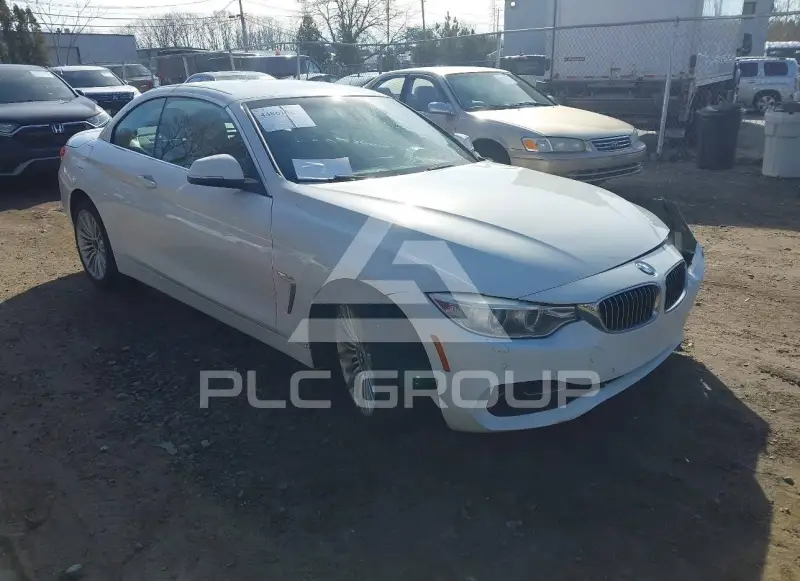 2015 BMW 428 фото