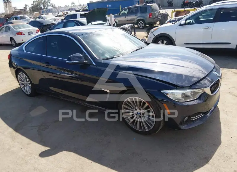 2015 BMW 428 photo